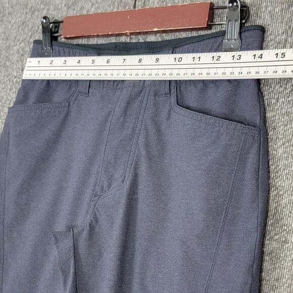 Kuhl Deceptr Pants Mens 28x31* Blue Hiking Outdoor Lightweight Elastic Waist - Picture 4 of 16